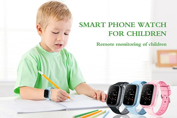 SMART PHONE WATCH FOR CHILDREN