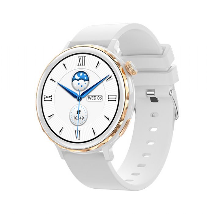 Women Elegant Graceful Refined Bluetooth Smartwatch DW21