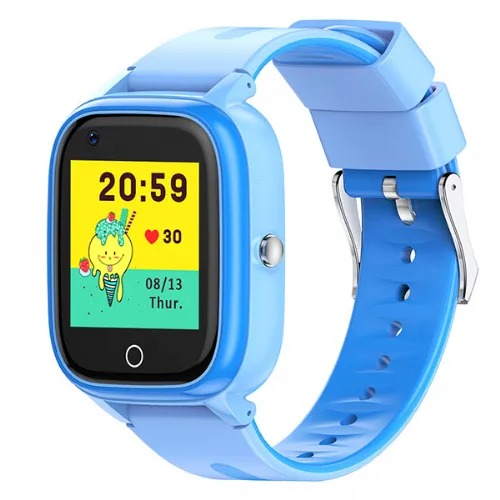 Reloj GPS para niños: Wonlex GW100 (localizador y llamadas) – GPS-SESOTEC