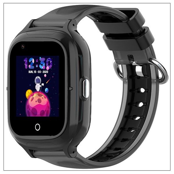 Wonlex 4G Hot sale CT10A Changeable Strap GPS SOS Kids SmartWatch