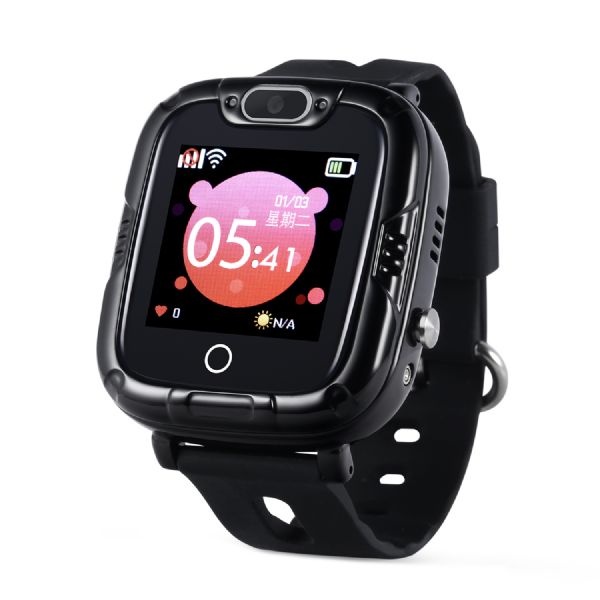 Wonlex Kids Time GPS WIFI Reloj inteligente para niños a prueba de agua KT07