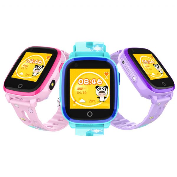 Wonlex Kids GPS 4G Smart Watch 1Gb 8Gb Android8.1 Whatsapp KT15Pro Video  Call Camera Phone Watch - AliExpress