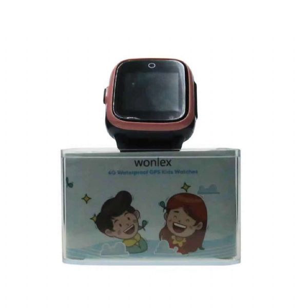 Wonlex 4G Kids Time GPS WIFI Reloj inteligente para videollamadas para niños  KT10