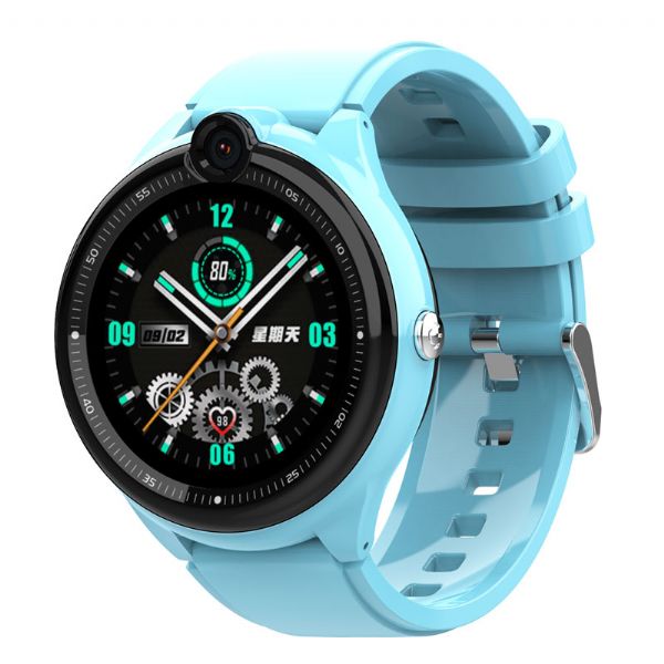 Smartwatch Senior with GPS and 4G Video Calls black