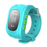 Q50 smart watch cheap gps tracker for kids