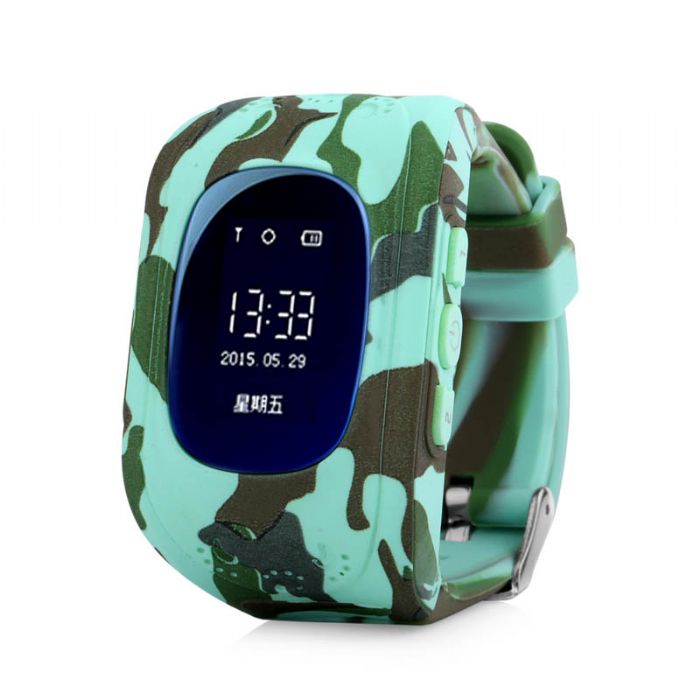 Q50 Kids Tracker Watch Wonlex