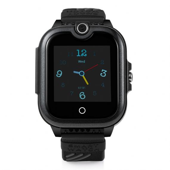 Wonlex 4G Kids Time GPS WIFI Reloj inteligente para videollamadas para niños  KT10